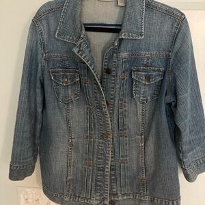 Women's Denim Jacket